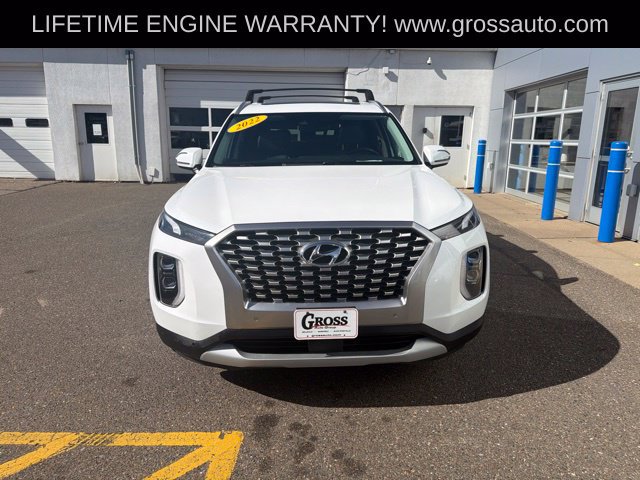 Used 2022 Hyundai Palisade SEL w/ Premium Package AWD/4WD image 3