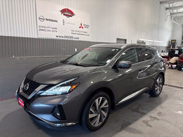 Certified 2020 Nissan Murano SL w/ Moonroof Package AWD/4WD image 8