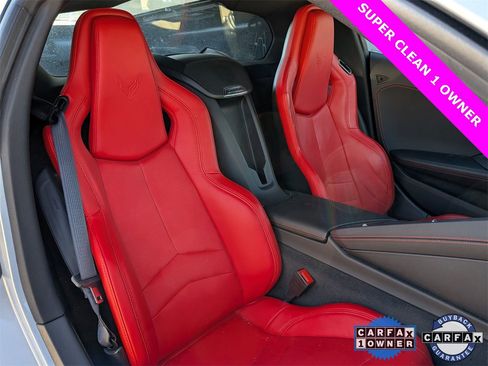 Certified 2024 Chevrolet Corvette Stingray Coupe w/ 1LT image 23