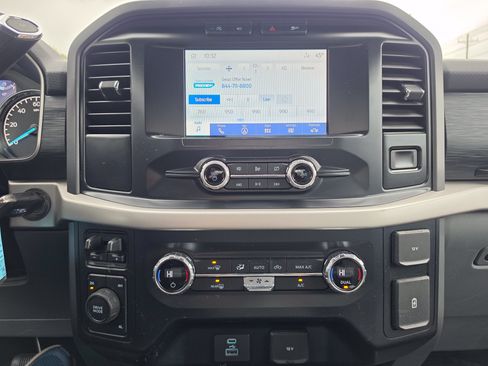 Used 2021 Ford F150 XLT w/ Equipment Group 301A Mid AWD/4WD image 26