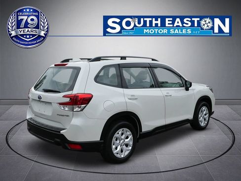 Used 2020 Subaru Forester w/ Alloy Wheel Package AWD/4WD image 6