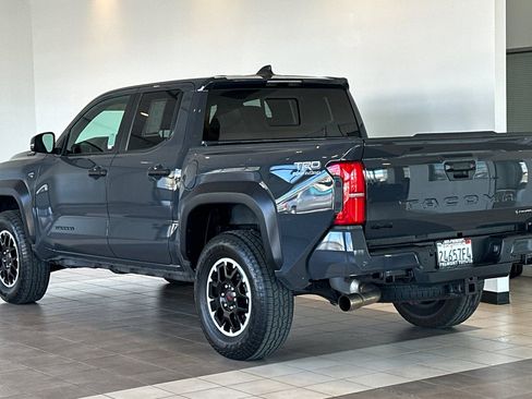 Certified 2025 Toyota Tacoma TRD Off-Road w/ TRD Off Road Upgrade Package image 6