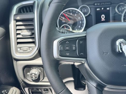 New 2026 RAM 1500 Big Horn AWD/4WD image 19