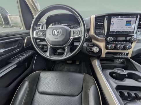 Used 2022 RAM 1500 Laramie AWD/4WD image 14