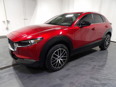 Used 2024 MAZDA CX-30 AWD 2.5 S w/ Select Sport Pkg image 5