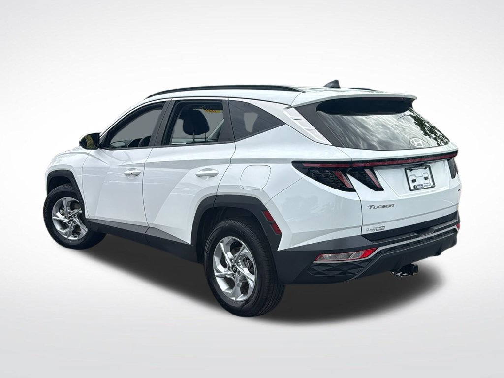 Used 2022 Hyundai Tucson SEL AWD/4WD image 5