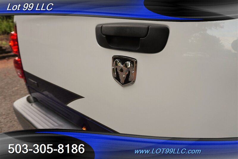 Used 2008 Dodge Ram 2500 Truck Laramie w/ Trailer Tow Group AWD/4WD image 31