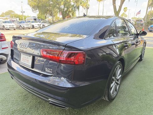 Used 2018 Audi A6 3.0T Premium Plus AWD/4WD image 6