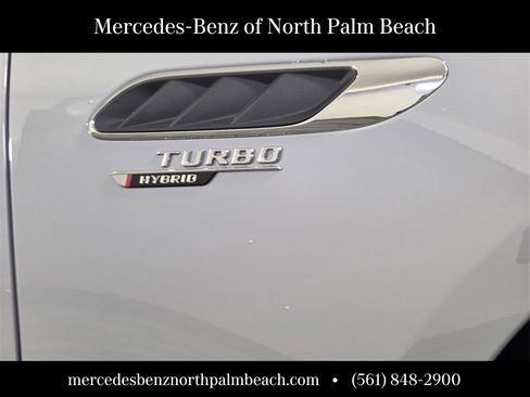 Certified 2026 Mercedes-Benz E 53 AMG e 4MATIC Sedan image 11