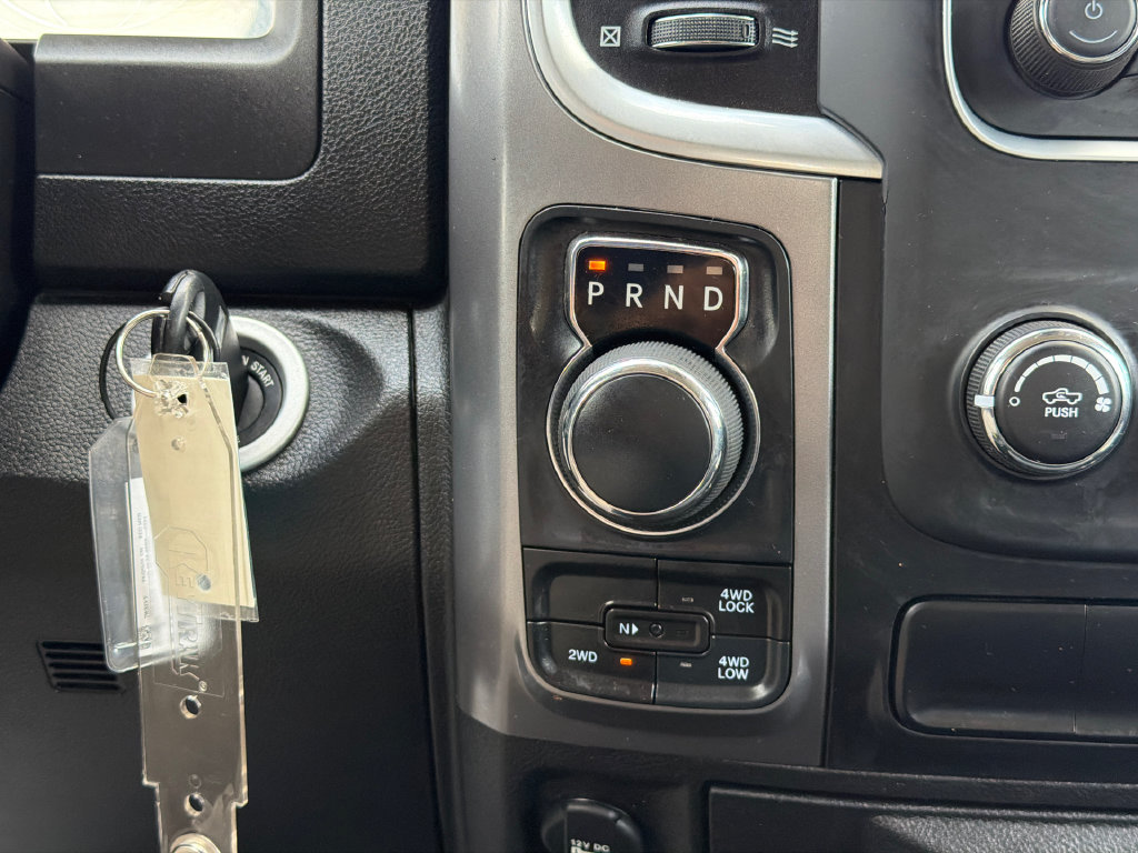 Used 2024 RAM 1500 Classic SLT AWD/4WD image 25