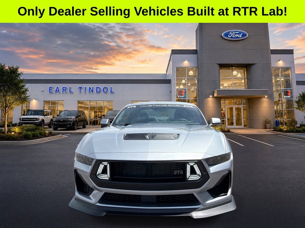 New 2026 Ford Mustang GT Premium w/ GT Performance Package RWD image 3