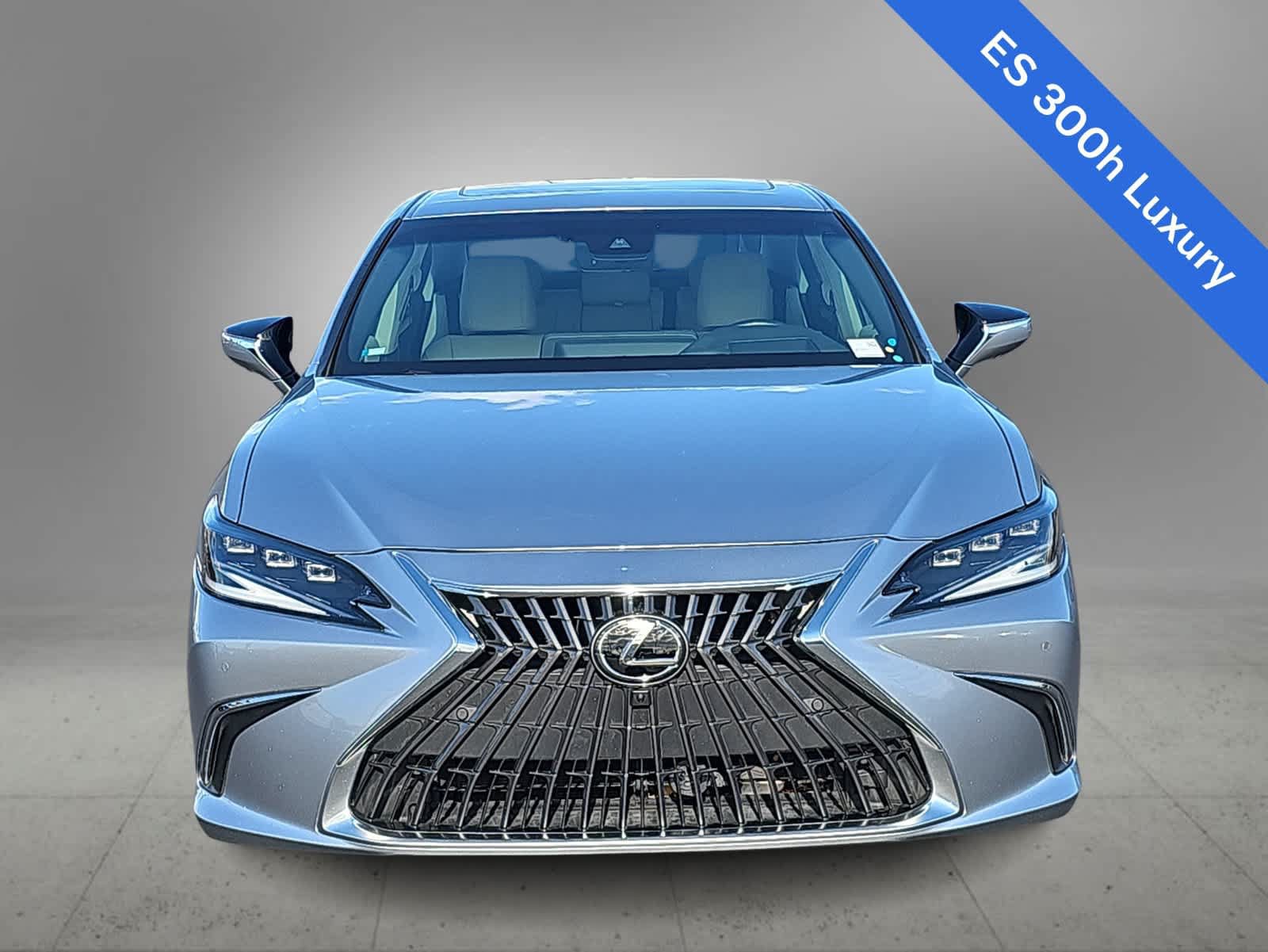 Used 2024 Lexus ES 300h w/ Accessory Package (Z1) FWD image 3
