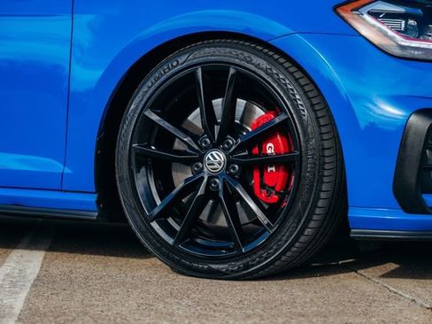 Used 2019 Volkswagen GTI Rabbit Edition image 35