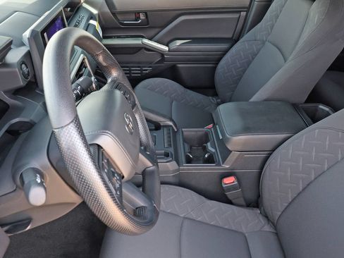 Used 2025 Toyota Tacoma SR RWD image 13