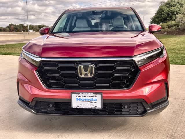 Used 2026 Honda CR-V EX-L image 7