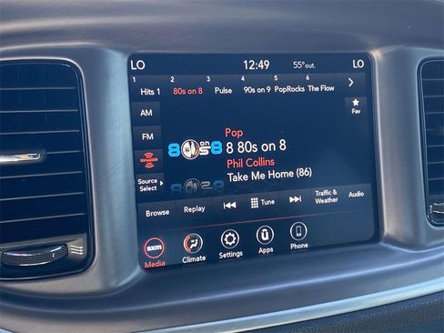 Used 2022 Dodge Charger R/T w/ Blacktop Package image 24