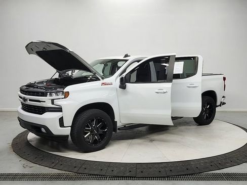 Used 2021 Chevrolet Silverado 1500 RST AWD/4WD image 11