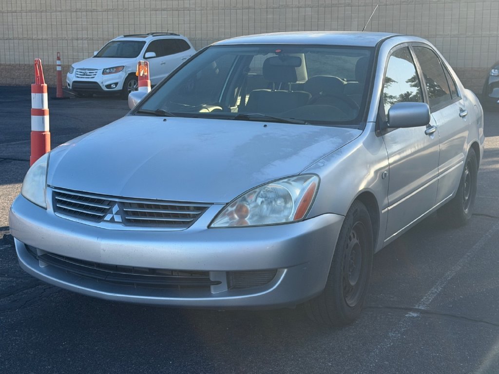 Used 2006 Mitsubishi Lancer ES FWD image 2