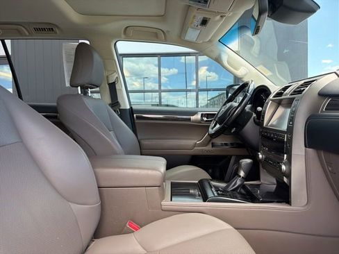 Used 2021 Lexus GX 460 Premium AWD/4WD image 11