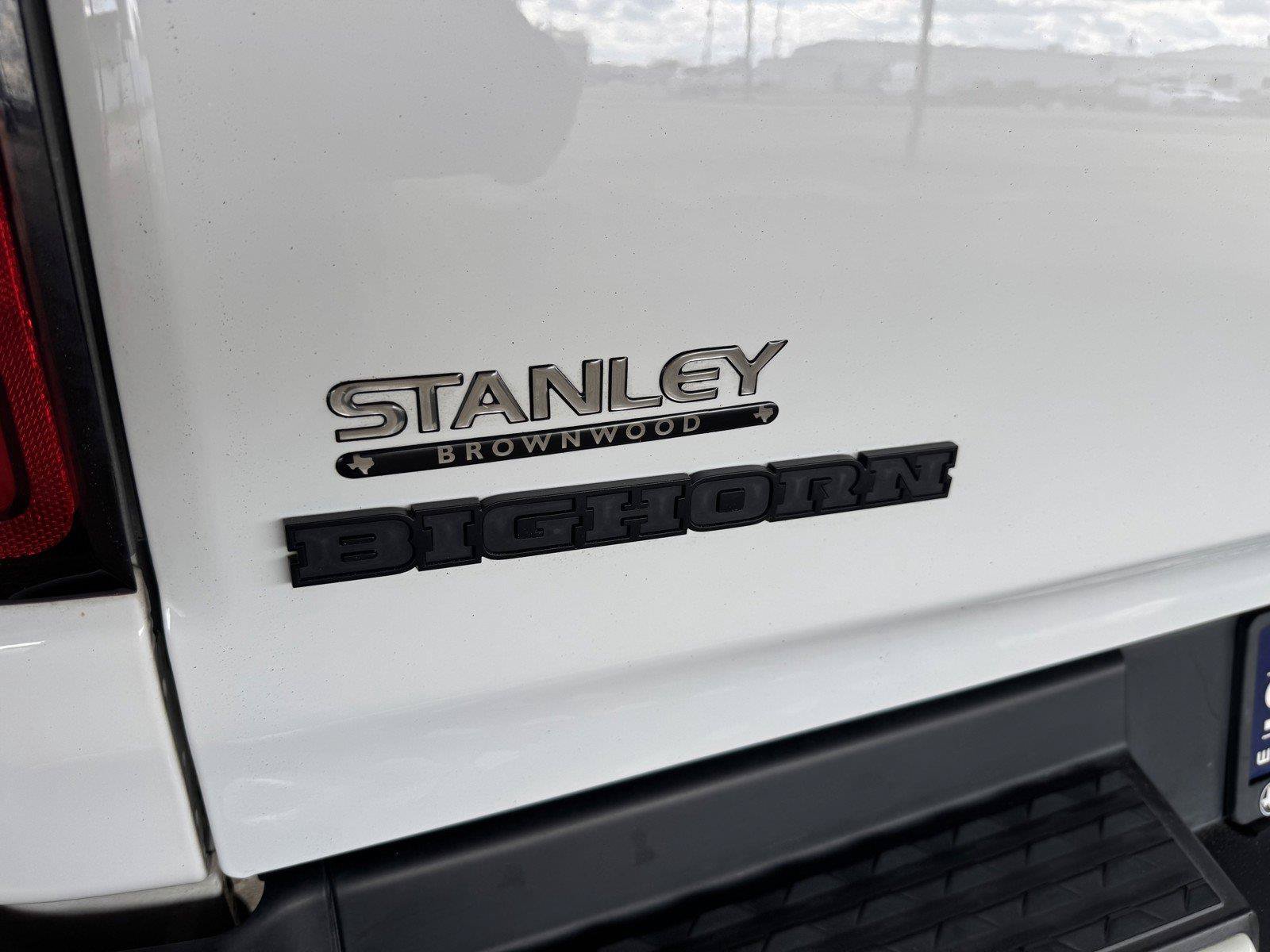 Used 2022 RAM 1500 Big Horn AWD/4WD image 43