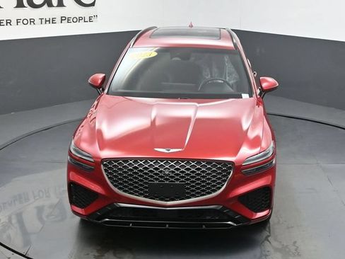 Used 2023 Genesis GV70 2.5T w/ Sport Prestige Package AWD/4WD image 58
