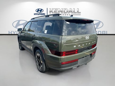 New 2026 Hyundai Santa Fe SEL FWD image 4