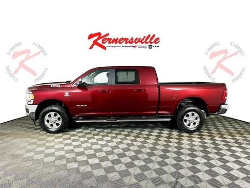 Used 2022 RAM 2500 Big Horn w/ Level C Equiment Group image 4