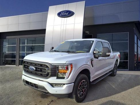 Certified 2022 Ford F150 XLT w/ Equipment Group 302A High AWD/4WD image 4