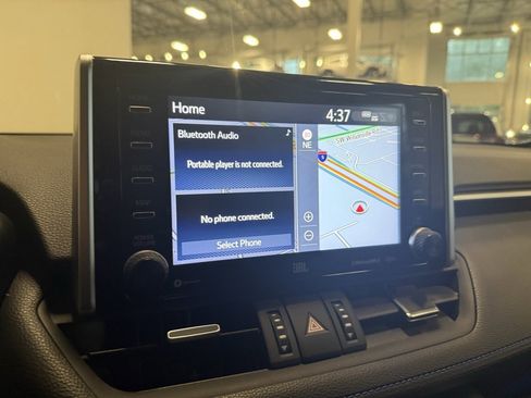 Used 2021 Toyota RAV4 XSE image 2