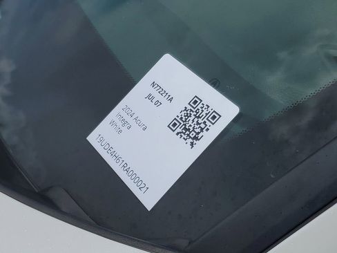 Used 2024 Acura Integra A-Spec image 26