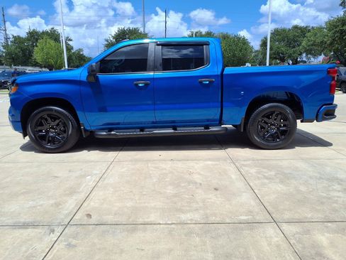 Used 2024 Chevrolet Silverado 1500 Custom w/ Rally Edition RWD image 21