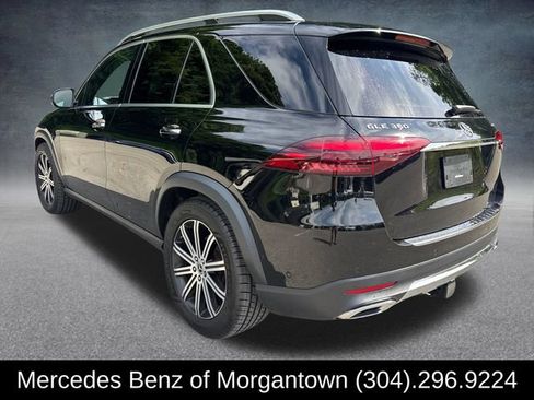 Certified 2024 Mercedes-Benz GLE 350 4MATIC image 4