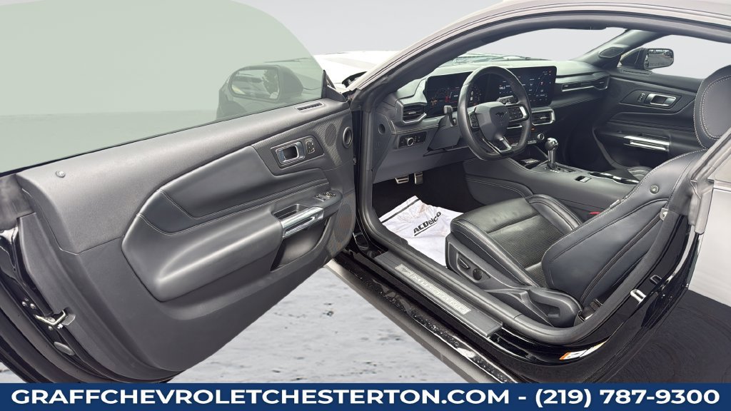 Used 2024 Ford Mustang GT Premium RWD image 24