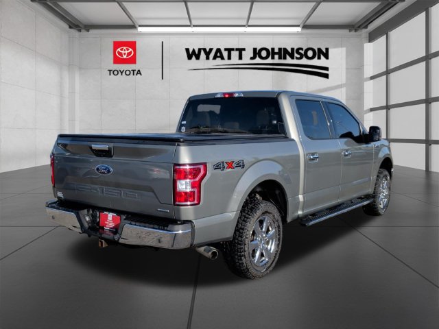 Used 2019 Ford F150 XLT w/ Equipment Group 302A Luxury AWD/4WD image 7