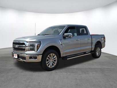 New 2026 Ford F150 Lariat w/ Equipment Group 501A Mid