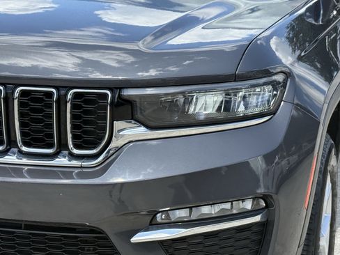 Used 2023 Jeep Grand Cherokee Limited RWD image 12