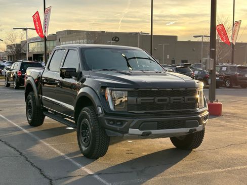 Used 2022 Ford F150 Raptor w/ Equipment Group 801A High image 7