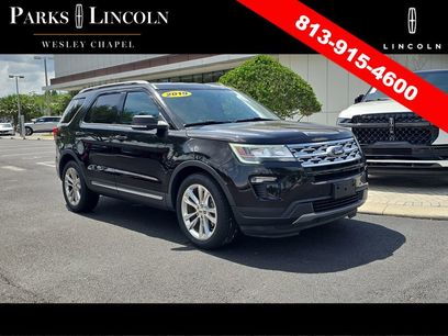 Used 2019 Ford Explorer XLT w/ Equipment Group 202A