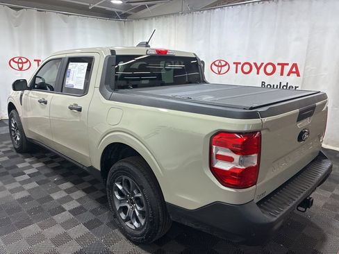 Used 2025 Ford Maverick XLT w/ 4K Tow Package AWD/4WD image 5