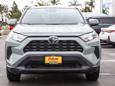 Used 2023 Toyota RAV4 XLE image 4