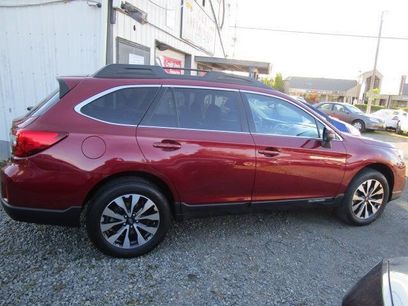 Used 2018 Subaru Outback 2.5i Limited
