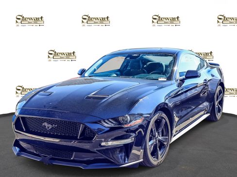 Used 2023 Ford Mustang GT w/ Equipment Group 301A image 1