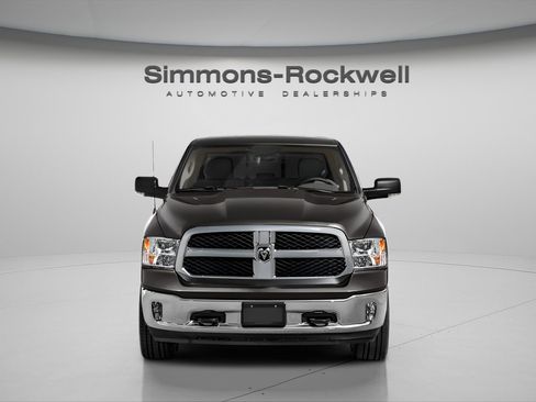 Used 2023 RAM 1500 Classic SLT w/ Trailer & Traction Group image 13