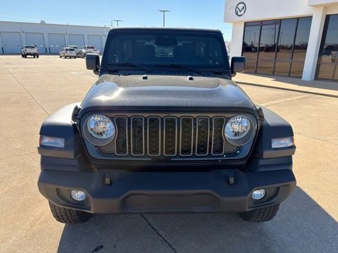 New 2025 Jeep Wrangler Sport image 5