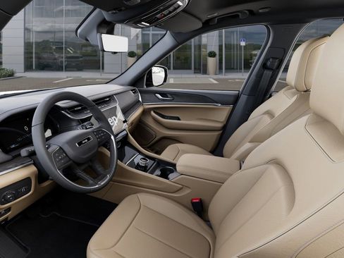 New 2026 Jeep Grand Cherokee L Limited image 22