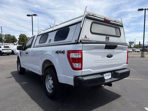 Used 2021 Ford F150 XL w/ Equipment Group 101A High AWD/4WD image 7