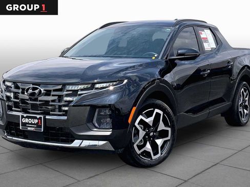 Used 2024 Hyundai Santa Cruz Limited AWD/4WD image 1