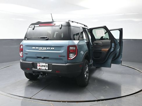 Used 2022 Ford Bronco Sport Badlands w/ Premium Package AWD/4WD image 61