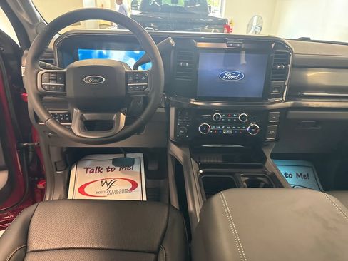 New 2026 Ford F250 Lariat w/ Chrome Package AWD/4WD image 16