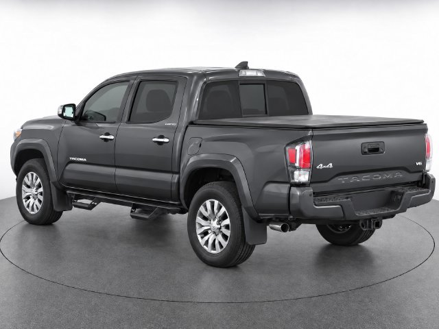Used 2023 Toyota Tacoma Limited AWD/4WD image 3